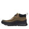 Clarks - Atl TK Wall BT GTX Dark Olive Nubuck